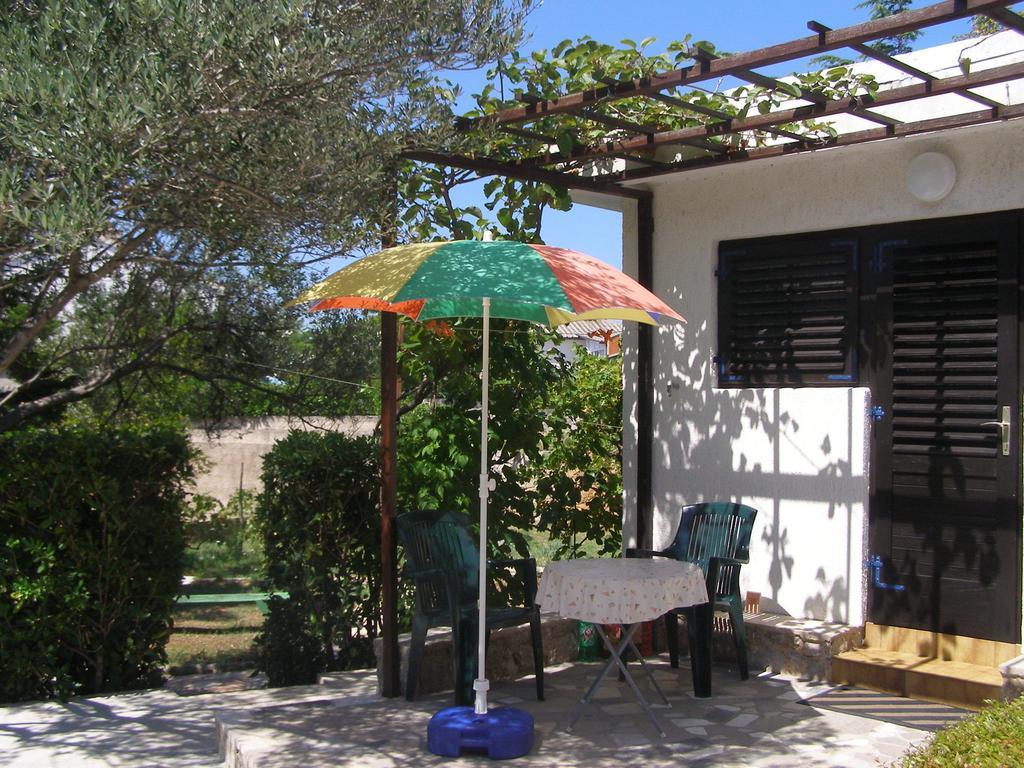 Apartments Dunoti Krk Town Rom bilde