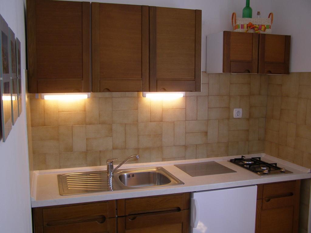 Apartments Dunoti Krk Town Rom bilde