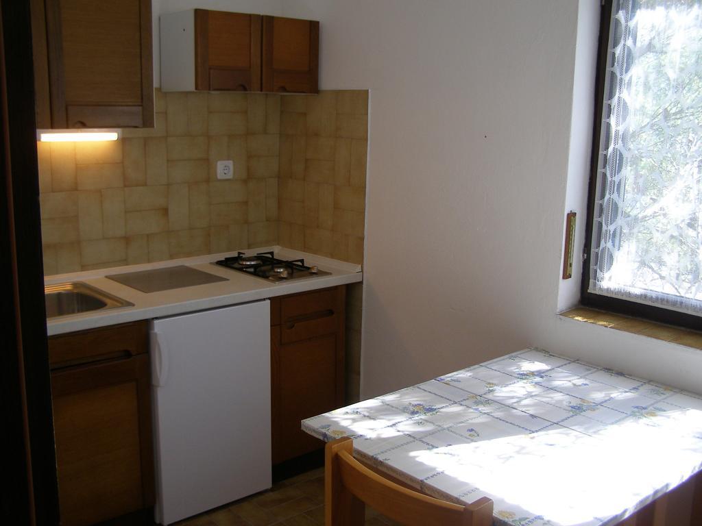 Apartments Dunoti Krk Town Rom bilde