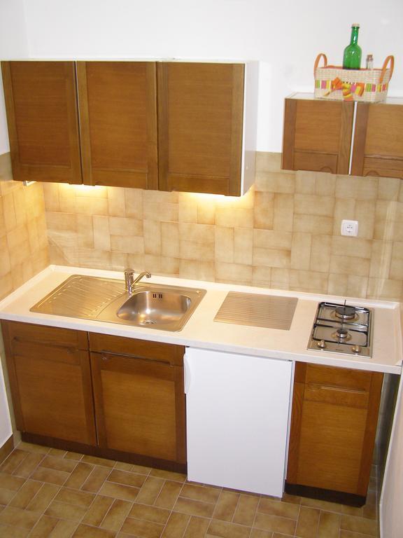 Apartments Dunoti Krk Town Rom bilde